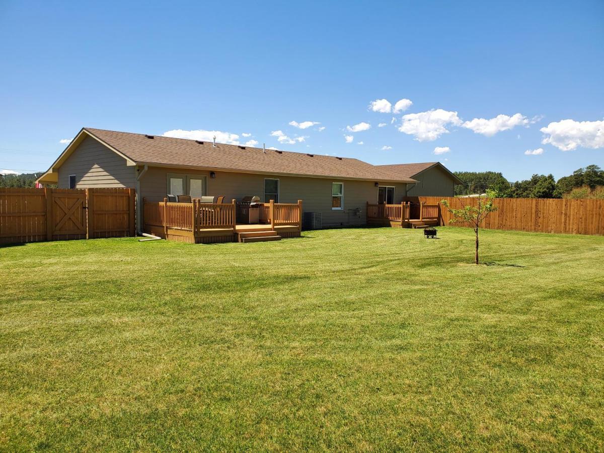 Strato Rim Drive Rapid City Exterior foto